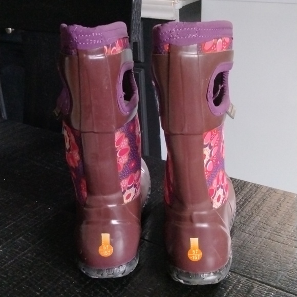 BOGS WATERPROOF BOOTS - Picture 6 of 12